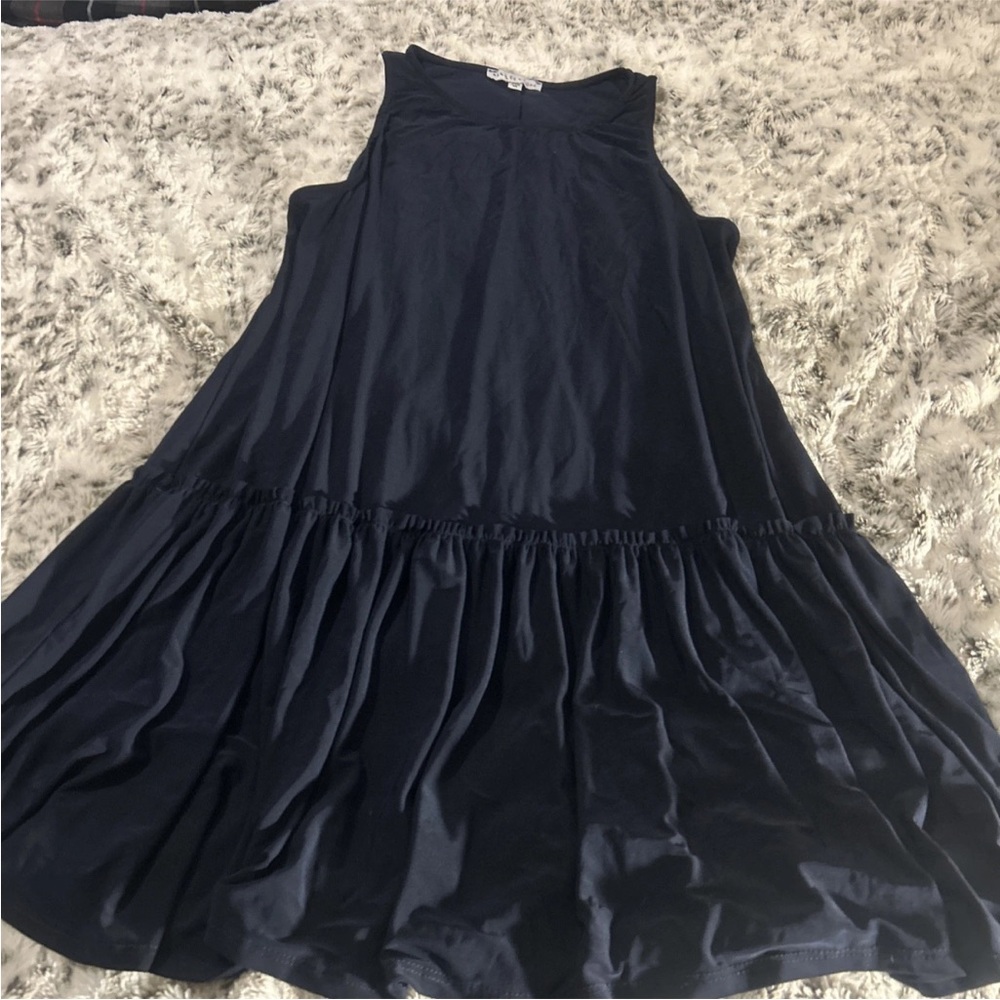Annalee + Hope Black Dress Size X-large